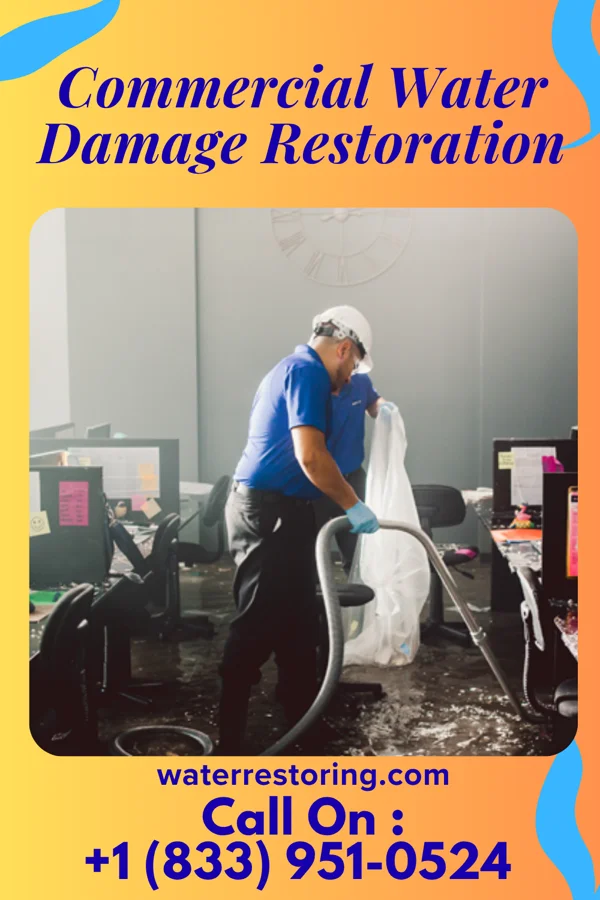 Commercial Water Damage Restoration in Russellville, AL